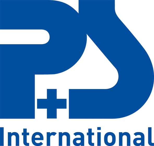 C s international. S&P логотип. P+S обои логотип. P+S International бренд. International s a r l.